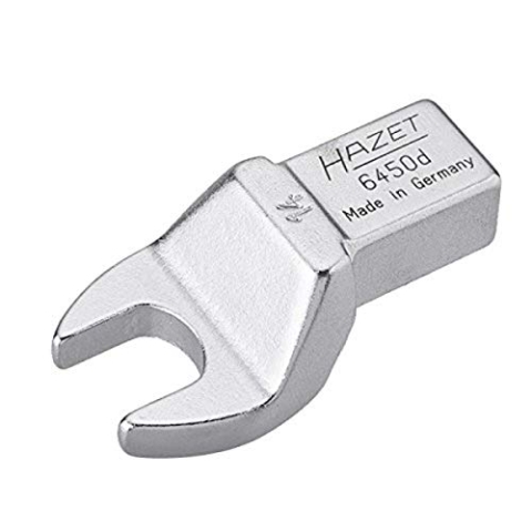 HAZET 6450D-18 Einsteck-Maulschlüssel