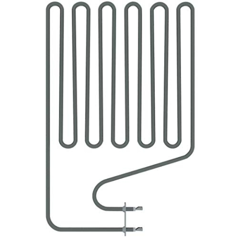 Harvia Heizstab ZSP-250 2500W 230V für Saunaöfen Legend PO165, Elegance F15 / F16,5, Club K13,5G / K15G, Club Combi K13,5GS / K15GS
