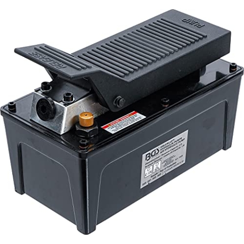 BGS 1609 | Druckluft-Hydraulik-Pumpe | 689 bar / 10.000 PSI