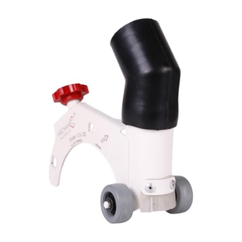 Absaughaube Staubabsaugung Winkelschleifer Trennschleifgerät 115 125mm Absaugung Roller 115/125 mm – DISTAR MECHANIC