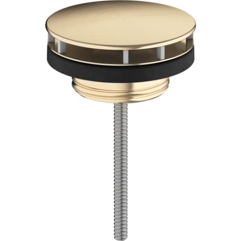 hansgrohe Ablaufventil, nicht-verschließbar, Brushed Bronze