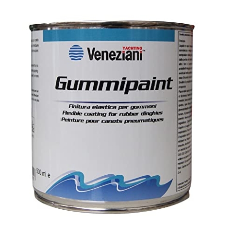Veneziani Gummipaint 500ml Enamel One Size
