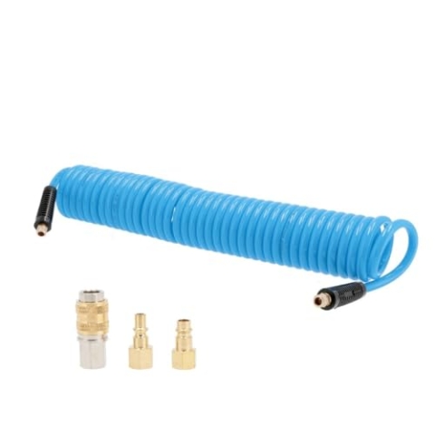 Airpress Spiraalslang Pu