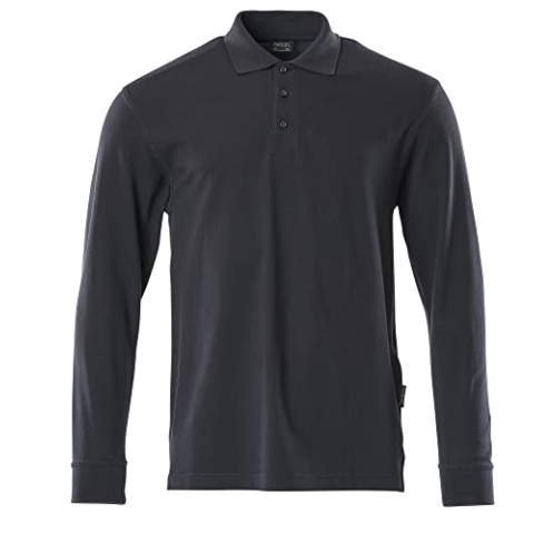Mascot Polo-shirt "Manila", 1 Stück, 4XL, graphitblau, 50206-857-A88-4XL