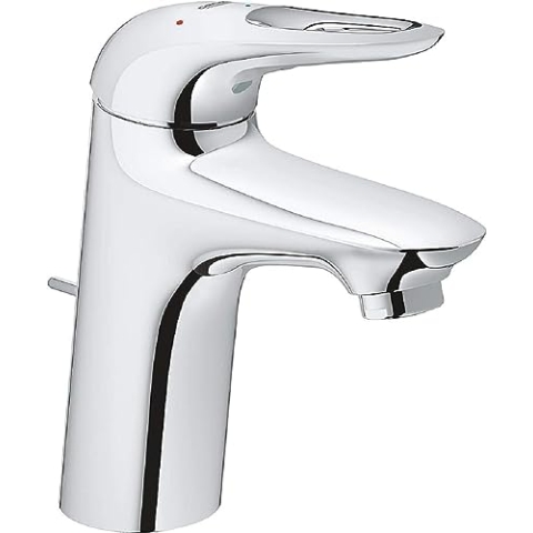Grohe Eurostyle Einhand-Waschtischbatterie, Chrom, 23374003