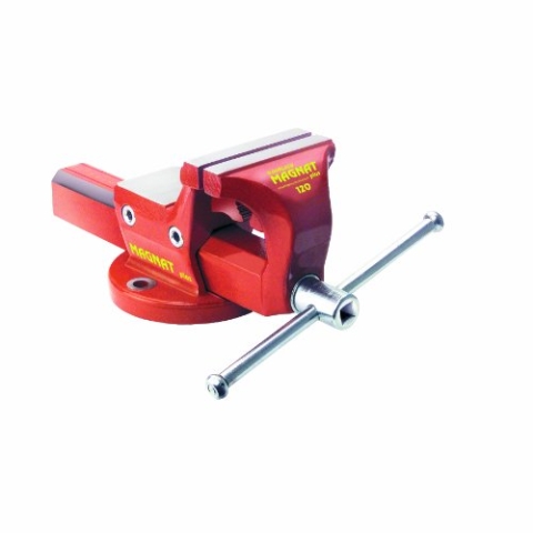 Durlach Magnat Plus Schraubstock mit Mds 140 mm, 3020000140