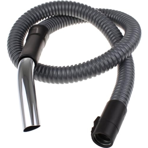Schlauch + Griff Staubsaugerschlauch 4.440-046.3 kompatibel mit/Ersatzteil für Kärcher AD 2... Staubsauger