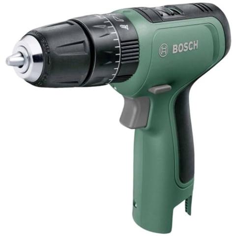Bosch Akku Bohrschrauber EasyImpact 1200 (Ohne Akku, 12 Volt System, im Karton)