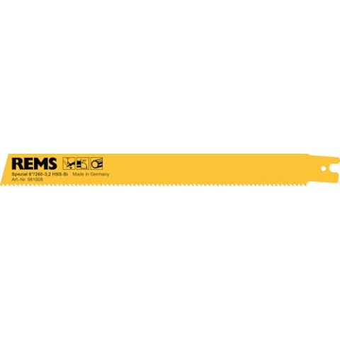 'Rems 561008 – Spezielles Sierra 6/260 – 3,2 (5U)