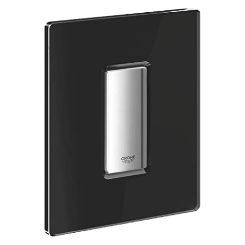 GROHE Skate Cosmopolitan | WC - Urinalbetätigungsplatte | Velvet Black | 38784KS0