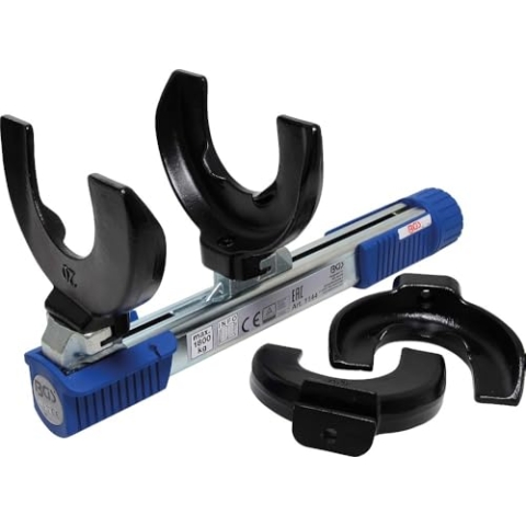 BGS 1144 | Federspanner-Satz | 1800 kg | Fahrweksfeder | Montagespanner |Federbein | Federbeinsysteme