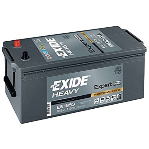 BATERÍA 12V/185AH - 1100 CCA - STRONG PRO (EFB) EE1853