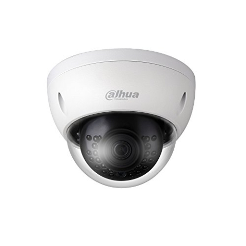 Dahua Lite Series IPC-HDBW1420E - Netzwerk-Überwachungskamera - Kuppel, IPC-HDBW1420E
