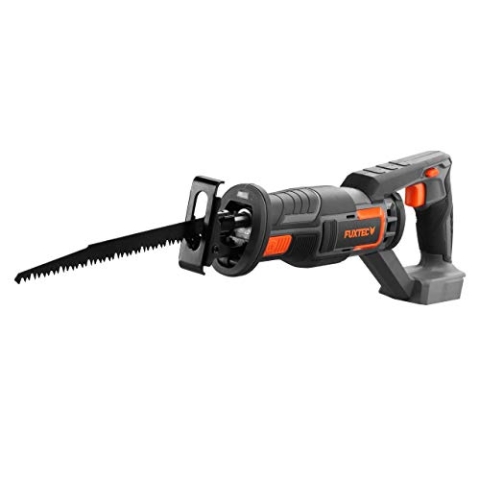 FUXTEC Akku Säbelsäge 20V E1SS20 Elektrische Säge Fuchsschwanz – kabellos, Holz bis 150mm sägen (ohne Akku & Ladegerät)