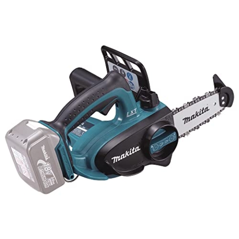Makita DUC122Z Top Handle Akku-Kettensäge 18 V (ohne Akku, ohne Ladegerät)