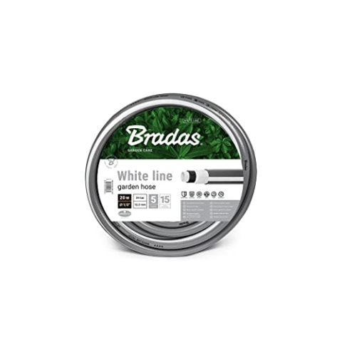 Bradas WWL3/450 Gartenschlauch, PVC, 50 m