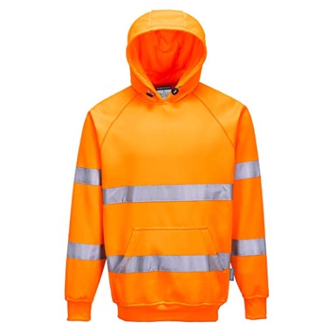 Portwest B304Sicherheitsgelb Mit kapuze für Kinder - Orange, X-Large