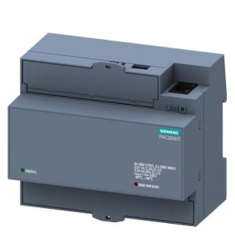 SIEMENS SENTRON Messgerät Modbus TCP 7KM3200-0CA01-1AA0