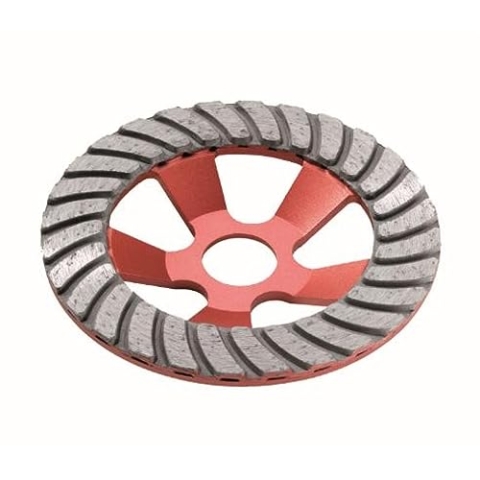CABEZAL DE DIAMANTE TURBO-JET D180