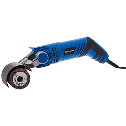 Silverline 806145 Silverstorm-Schleifroller, 420 W, 60 mm