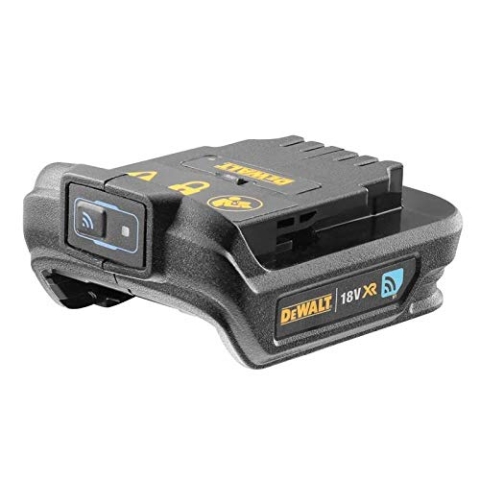 DEWALT DCE040-XJ DCE040-XJ-Adaptador de conectividad Tool Connect para herramientas/baterías XR, 18 V, Multi