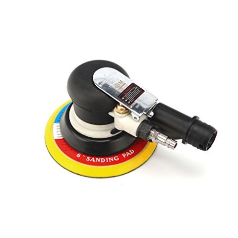 HBM 150-mm-Vakuum-Pneumatik-Exzenterschleifer