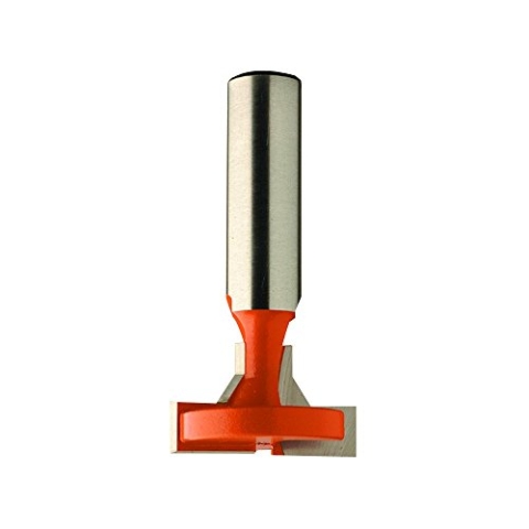 Cmt 850.601.11 t-slot Bit mit 1–3/16 Zoll Durchmesser mit 1/2 Zoll Schaft