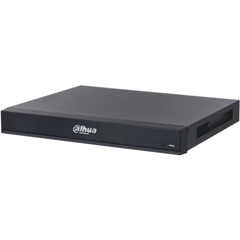 NVR 16 Kanäle IP bis zu 32 MP (Recording) WizSense - Dahua NVR5216-EI