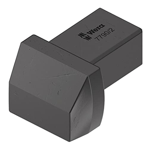 Llave de cuadradillo 7790/2 14x18mm Schweißadapter
