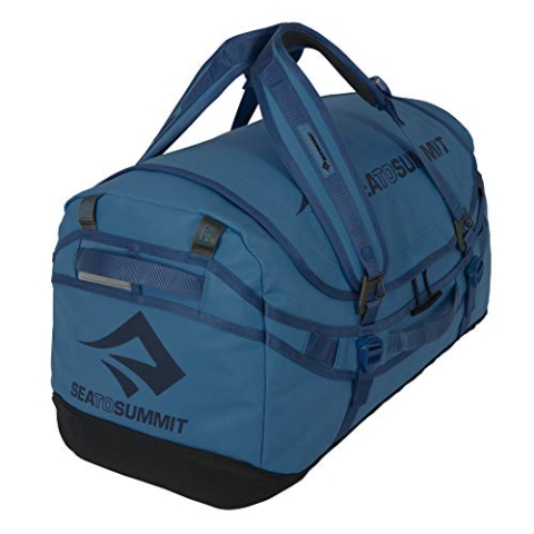 Bolsa de viaje 90L azul oscuro