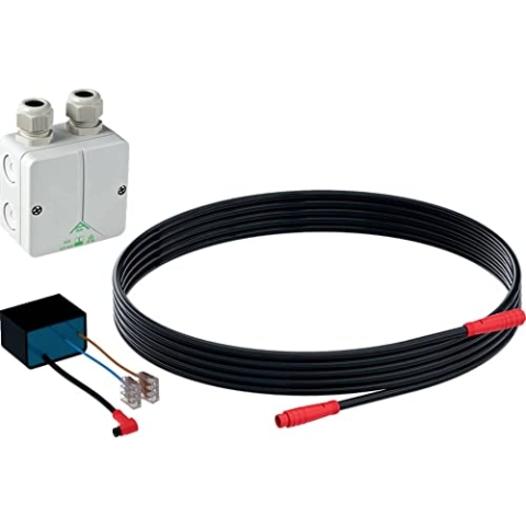Geberit Netzteil für DuoFresh Modul mit elektrischem Aufputzkasten