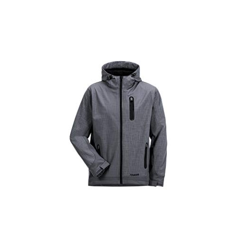 Größe XS Herren Planam Outdoor Softshell Cube Softshelljacke schiefer Modell 3701