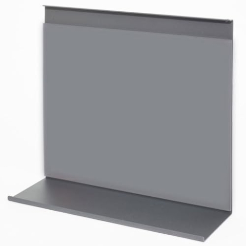 SO-TECH® Linero MosaiQ Memoboard 300 Graphitschwarz