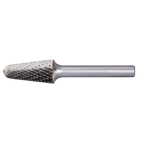 Pferd 21125226 Frässtift HM KEL 1230/6 Z3 PLUS, silber