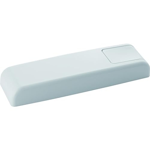 Geberit WC-Spülkasten, für Spülkasten Vista Geberit AP127: weiß alpin (215.430.11.1)