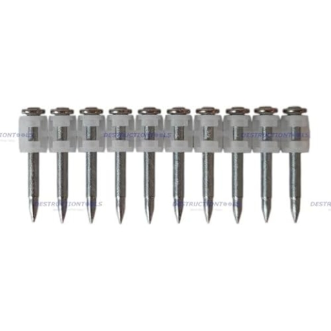 1000x Nägel für Beton 32mm - für Hilti GX3/GX100/GX120