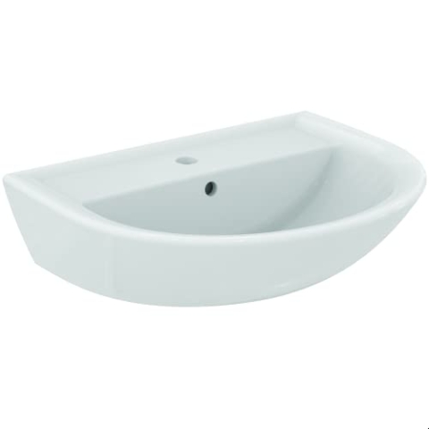 Ideal Standard W332301 Waschbecken EUROVIT, Weiss