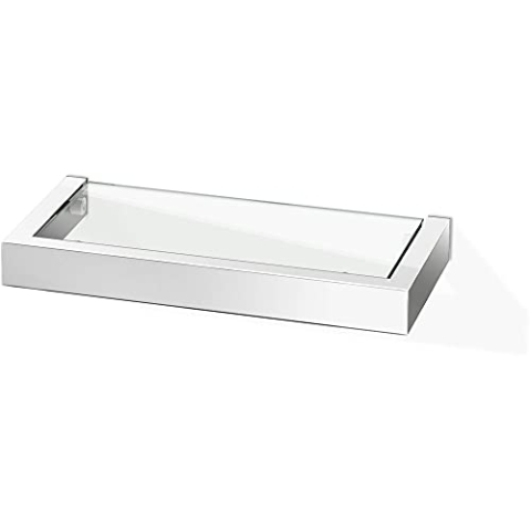 ZACK 40028 "LINEA" Badablage, Edelstahl hochglänzend