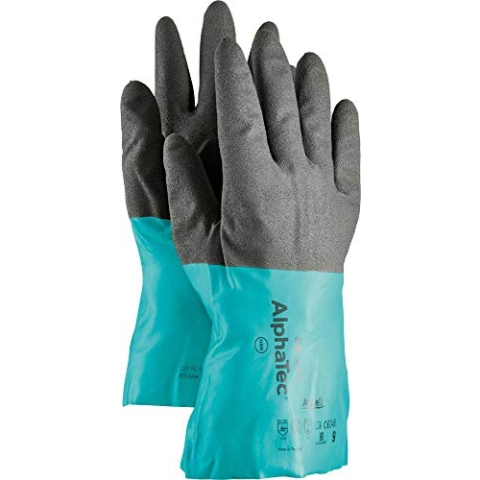 Ansell – Handschuh AlphaTec 58 – 270 (VE = 12 Paar Gr. 10