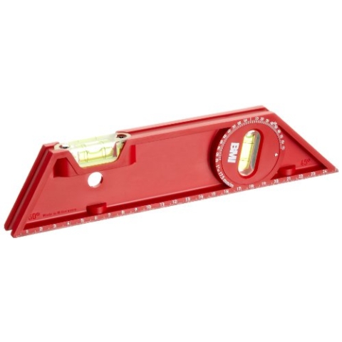 BMI 684025003M Neigungs-Wasserwaage Universal mit Magnet