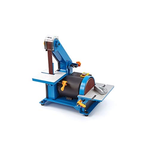 HBM 150 Band- und Tellerschleifmaschine
