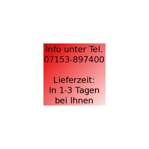 Geberit Mapress Edelstahl – Tapon weiblich Durchmesser 54 mm Edelstahl