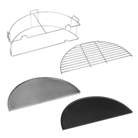 Everdure 4K Grillflächen Erweiterungs-Set