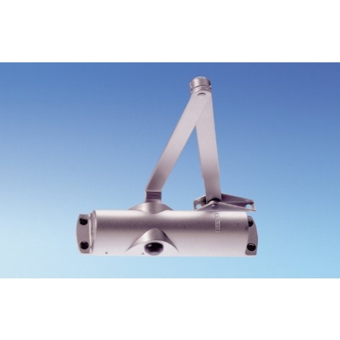 Geze Obentürschließer – TS1000C – Silber