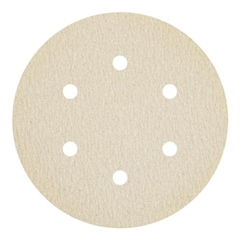 Klingspor 146946 - PS 33 CK Schleifscheibe mit Papierunterlage, selbstbefestigend, ⌀150, Verpackungseinheit 100 - Korn 80