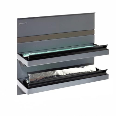 SO-TECH® Linero MosaiQ ROLLINERO Folienabroller Graphitschwarz