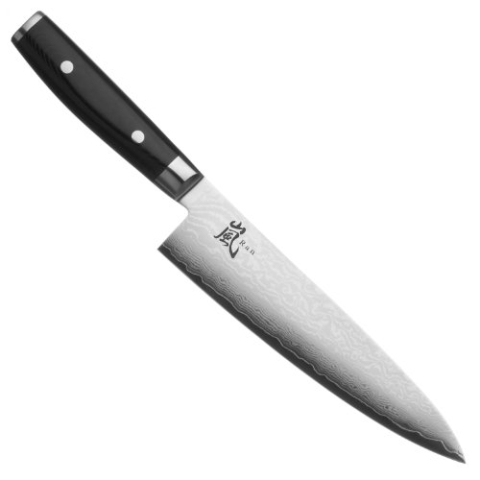 Yaxell 350321 Ran, 21 cm Kochmesser, Silber, 20 cm, 10UK350321UK10