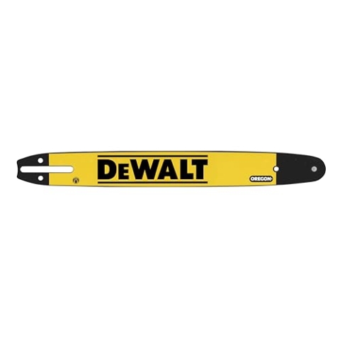 DEWALT Dewa Schwert mit Sägekette, 45 cm DT20687-QZ, Schwarz