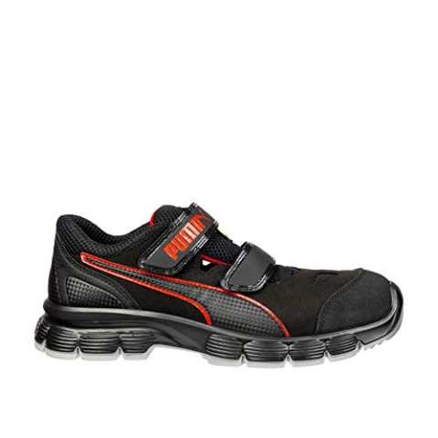 Puma 640891.47 Aviat Sicherheit Sandale Low S1P ESD SRC Größe 47