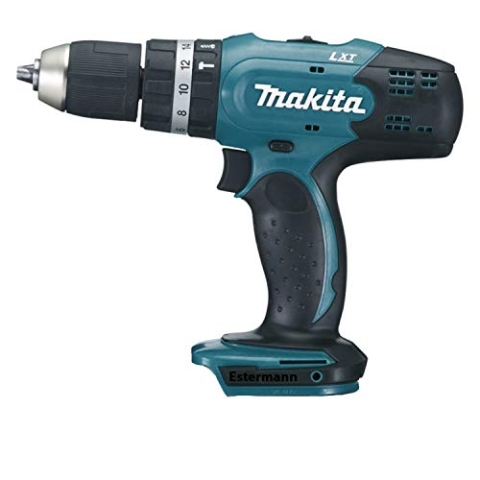 Makita DHP 453 ZK Akku Schlagbohrschrauber 18V 42Nm + Transportkoffer